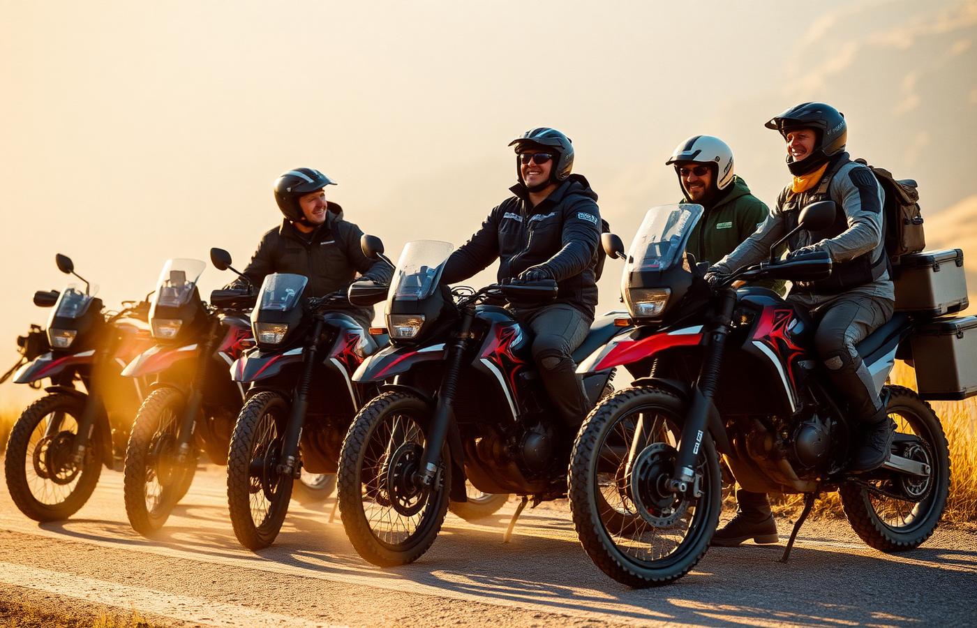Equipe MOTOXTRADA