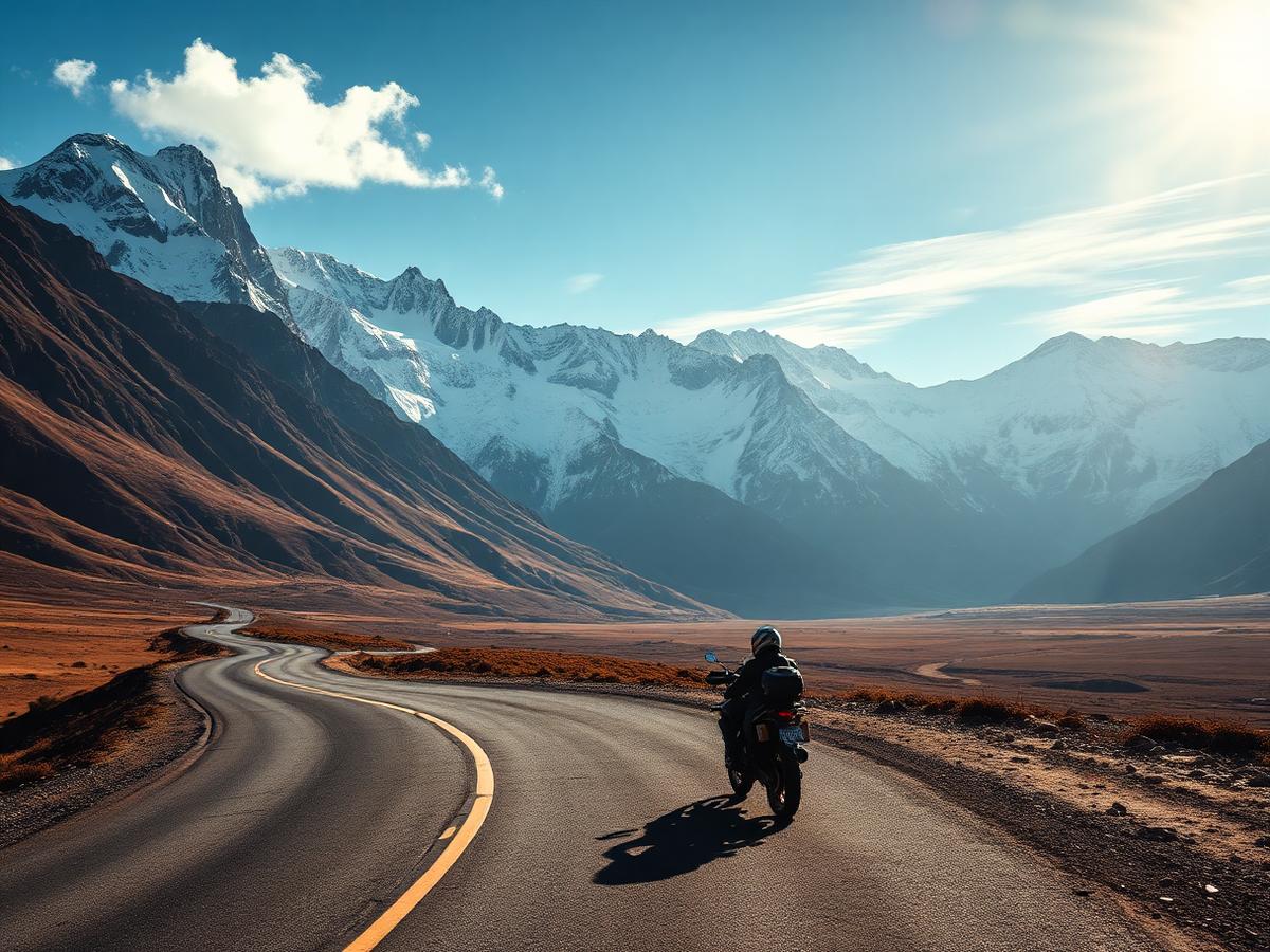 Patagônia de moto: guia definitivo para a expedição da vida